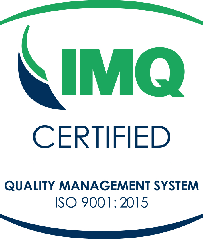 logo ISO 9001