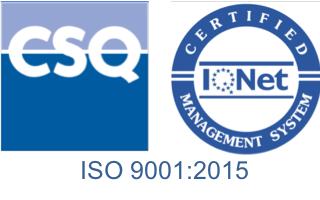 logo ISO 9001