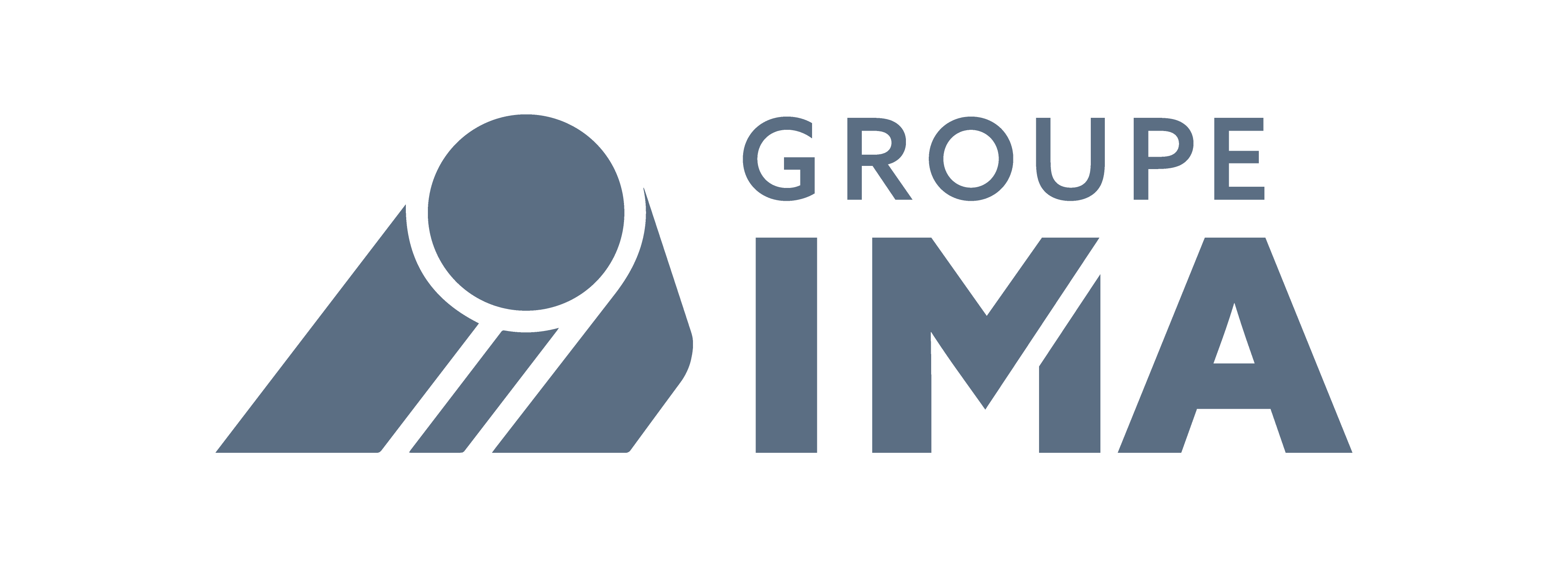 logo groupe gris